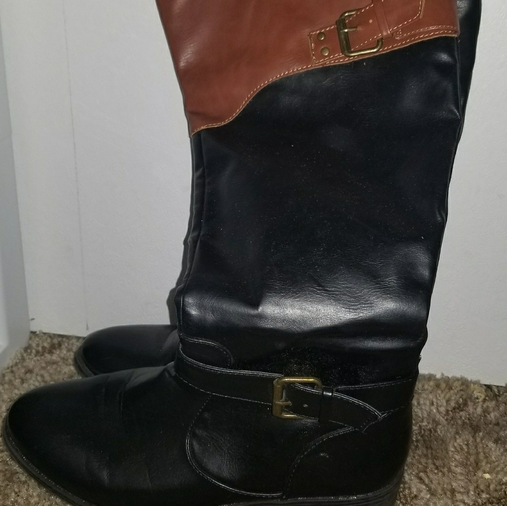 Rampage size 8